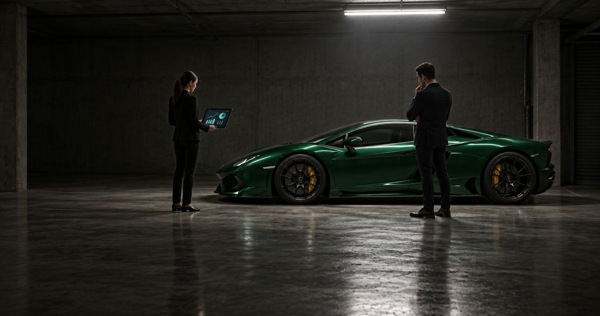 Best ways to sell a supercar privately in 2026
