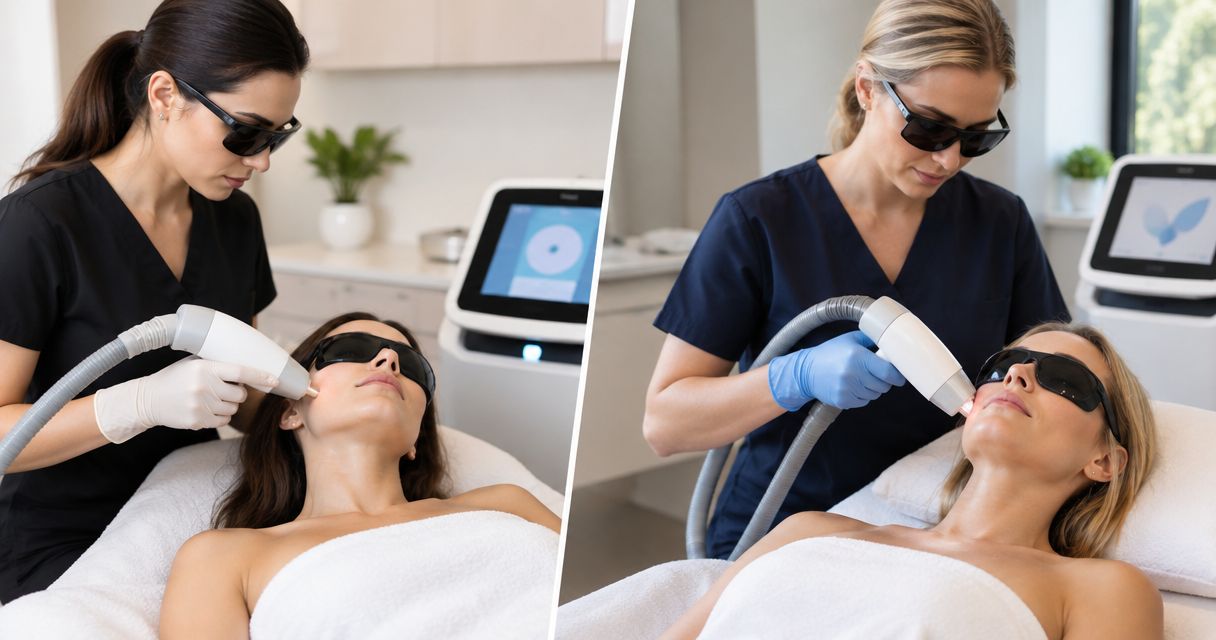 LLC Cosmetic Laser Clinics vs Brisbane Skin and Laser: which is better in 2026