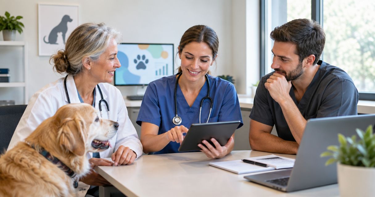 Succession planning for veterinary practices: complete 2026 guide