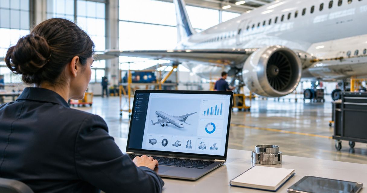 Best CPQ software for aerospace suppliers