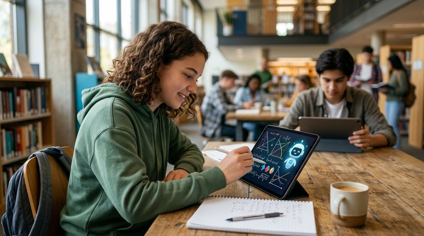Best AI math tutors compared in 2026