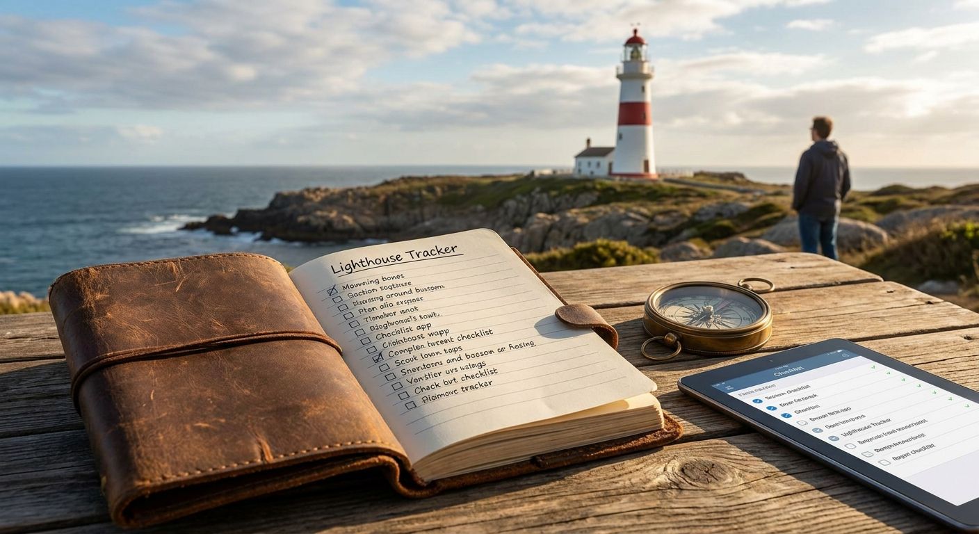 Best 10 lighthouse checklist trackers in 2026
