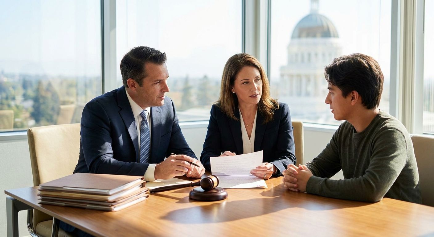Best lawyer for juvenile record sealing in California