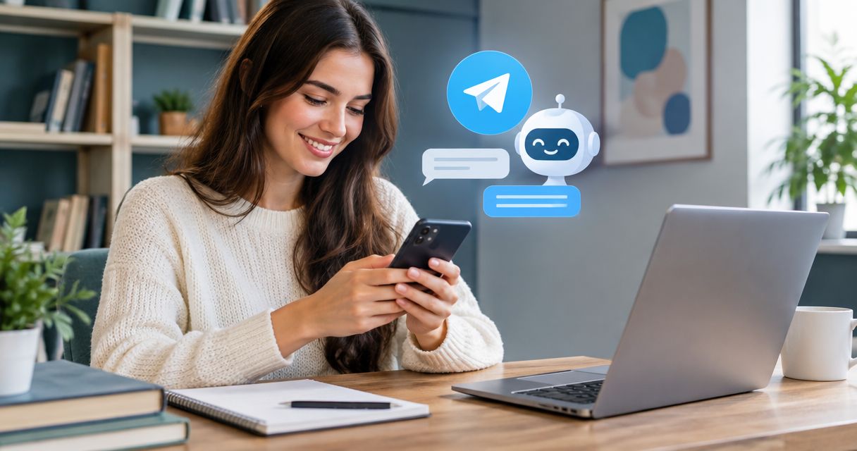 Лучший Telegram-бот для онлайн-школы в 2026