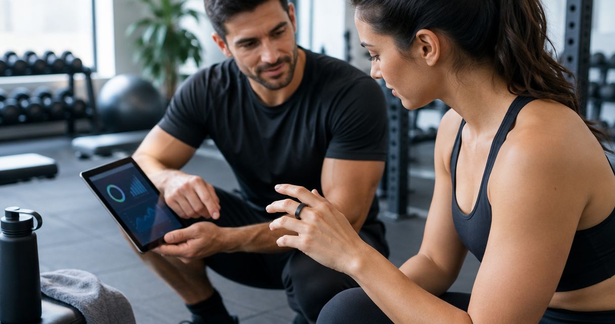 Smart rings for personal trainers: complete 2026 guide