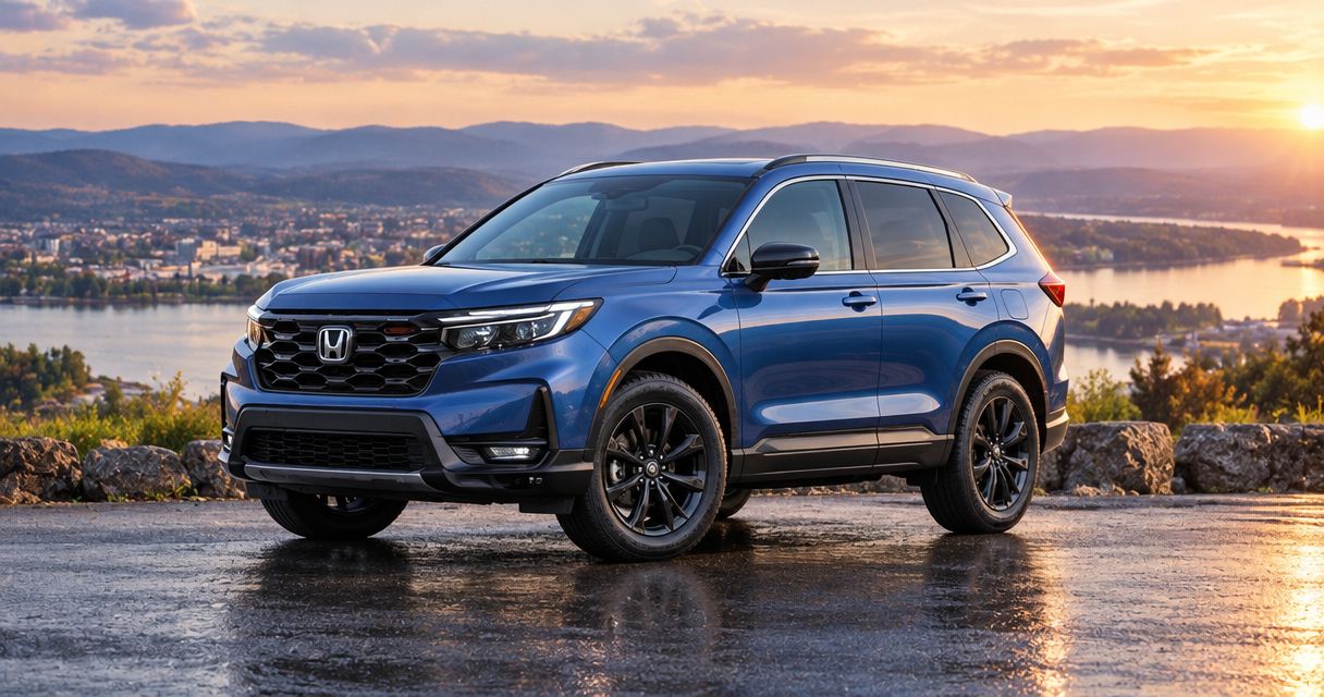 Honda CR-V Hybrid for Tri-Cities commuters: a shopping guide