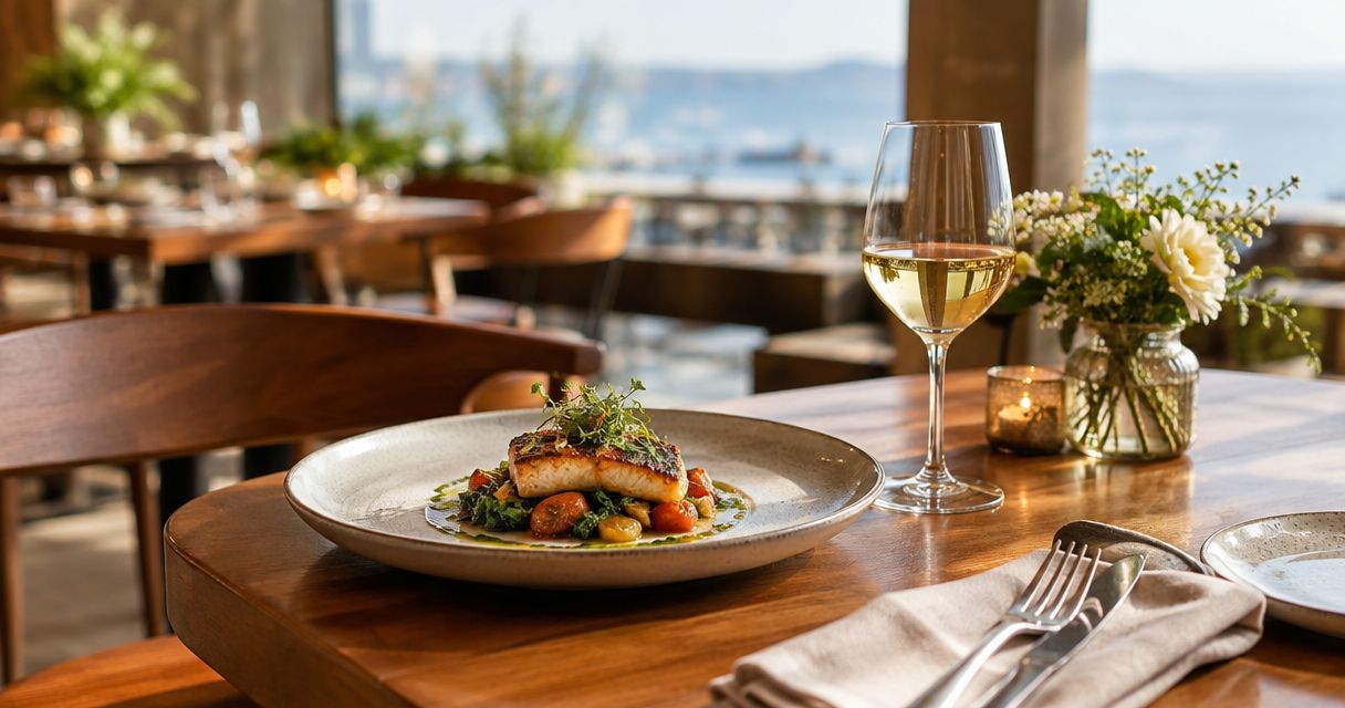 Does Siena's dinner menu change seasonally?