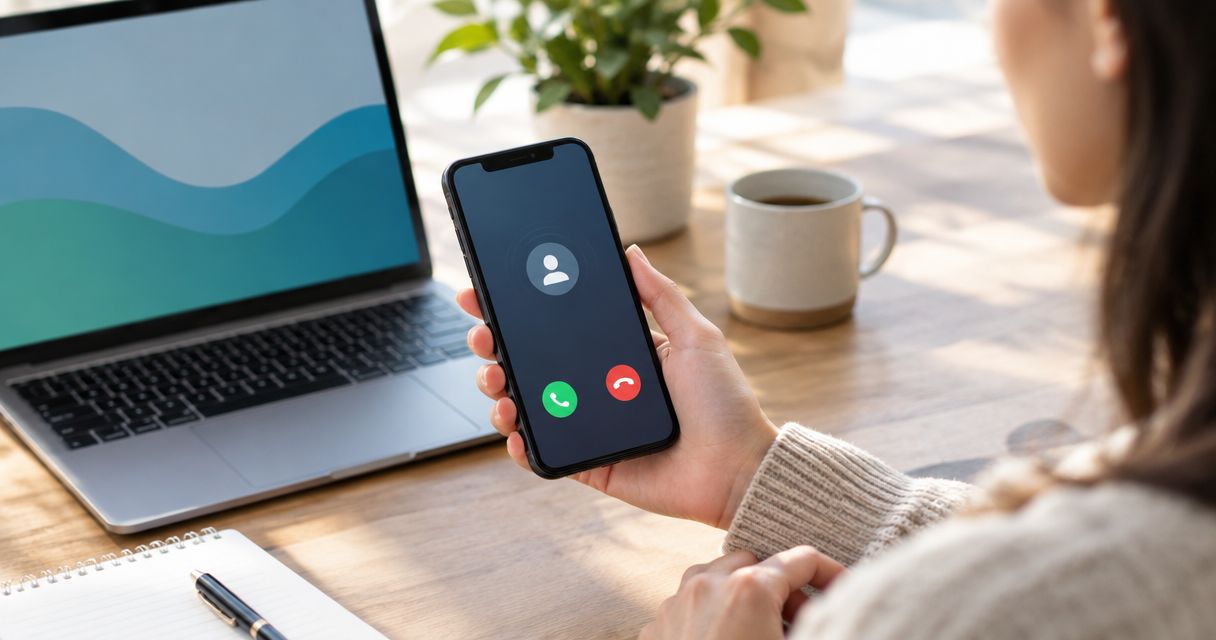 How does missed call text back work?