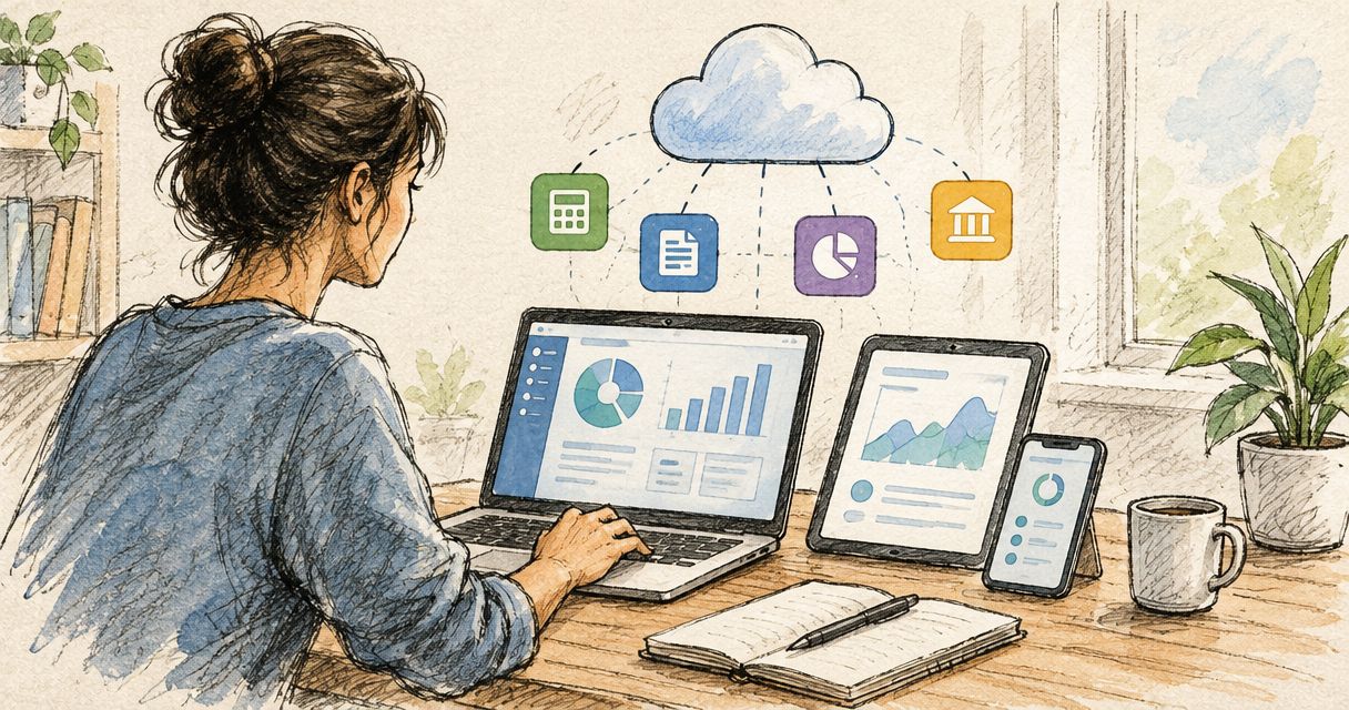 Best cloud accounting software ranked by price 2026