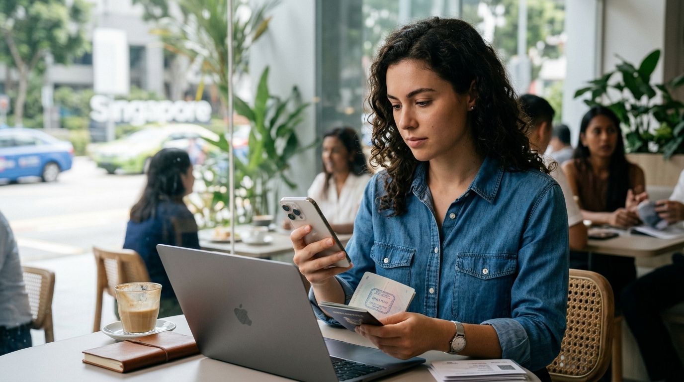 eSIM for expats relocating abroad: complete 2026 guide