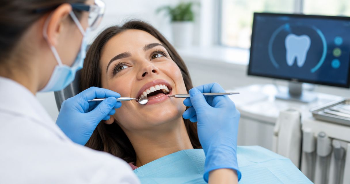 Can a dentist fix a chipped tooth in one visit?