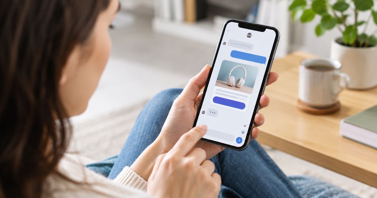 Can conversational ads work inside an in-app WebView?