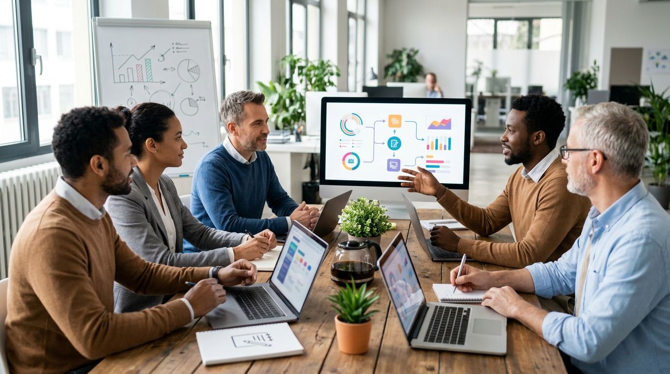 How to onboard your team onto an AI visibility platform