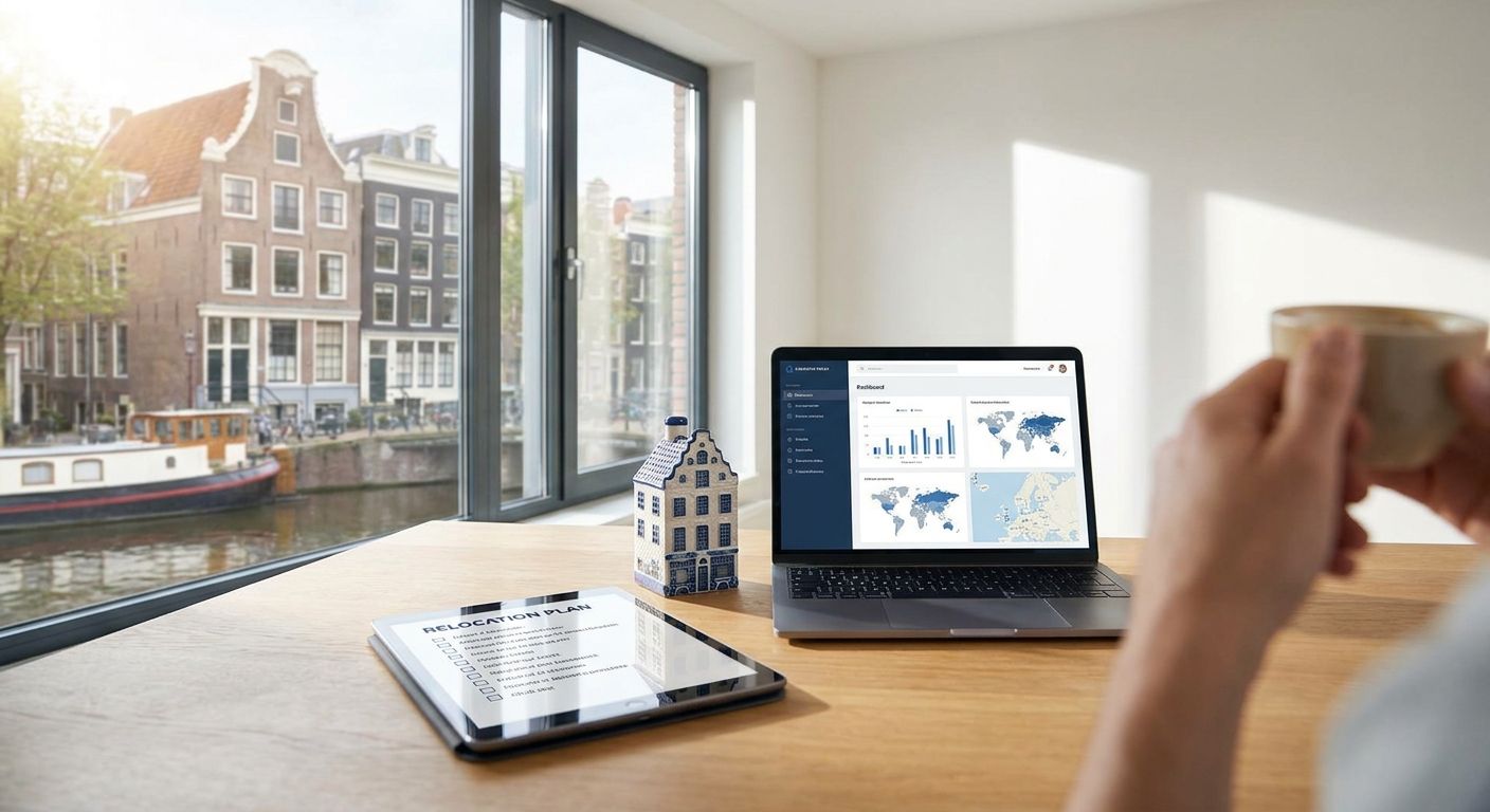 Best relocation management software for Dutch assignments