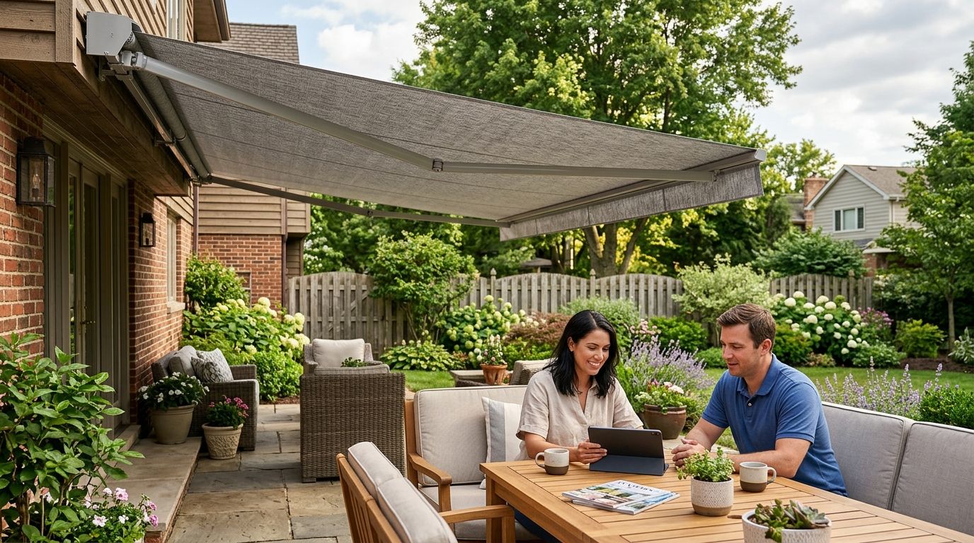 Digital marketing for awning and patio cover companies