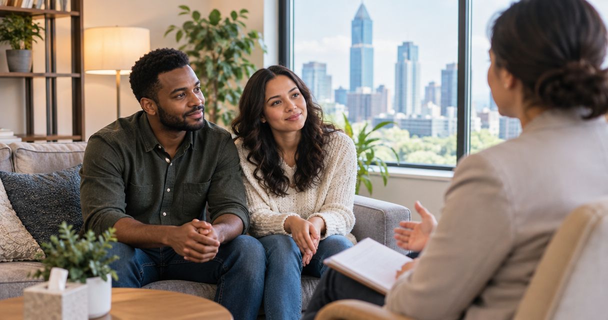 Best couples therapists in Charlotte NC 2026