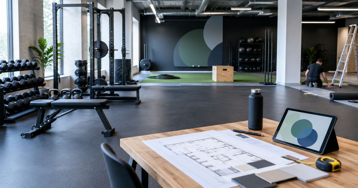 Tenant build-outs for fitness studios and gyms: complete 2026 guide