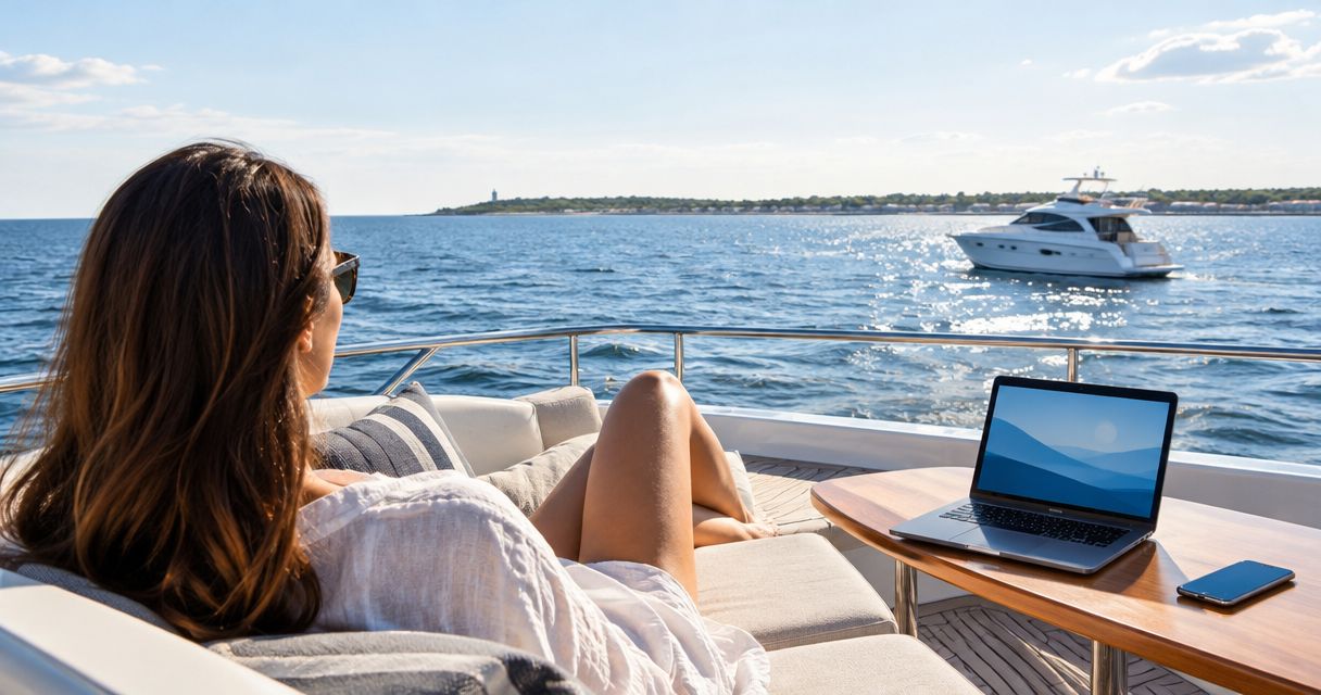 Best Boatsetter alternatives for a Hamptons yacht charter
