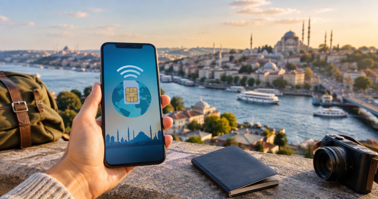 Best eSIM for Turkey in 2026