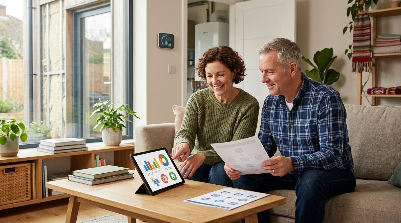 Am I eligible for an ECO4 grant? 2025 homeowner checklist