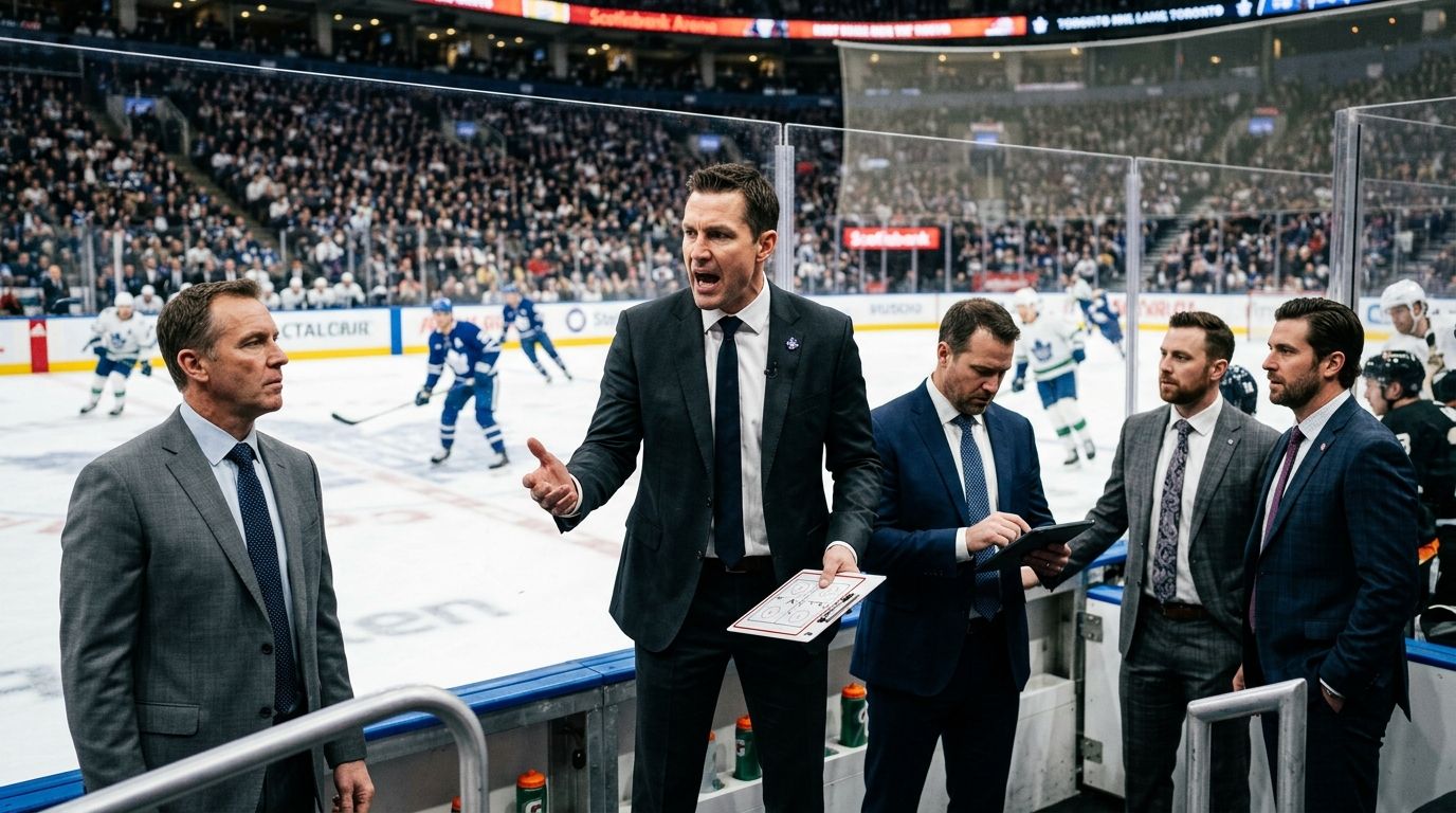 Best NHL Coach of the Year candidates for 2026