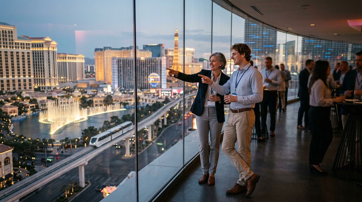 Best Las Vegas activities for convention attendees 2026