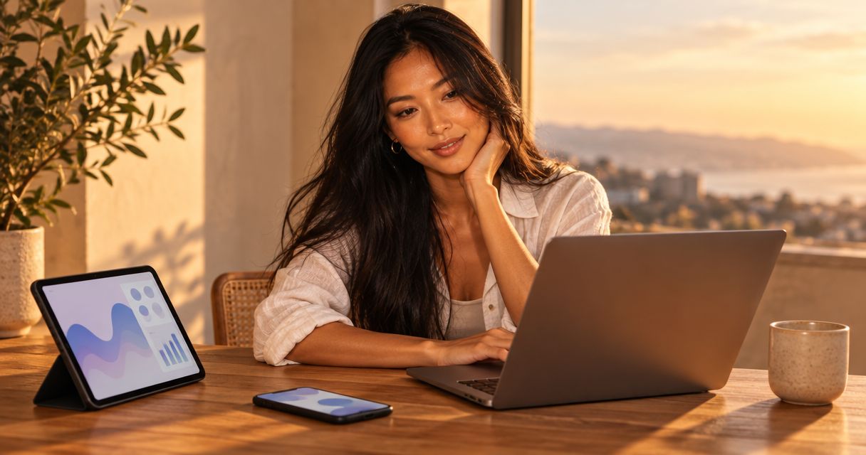 Website builders for creators: is the domain really included?