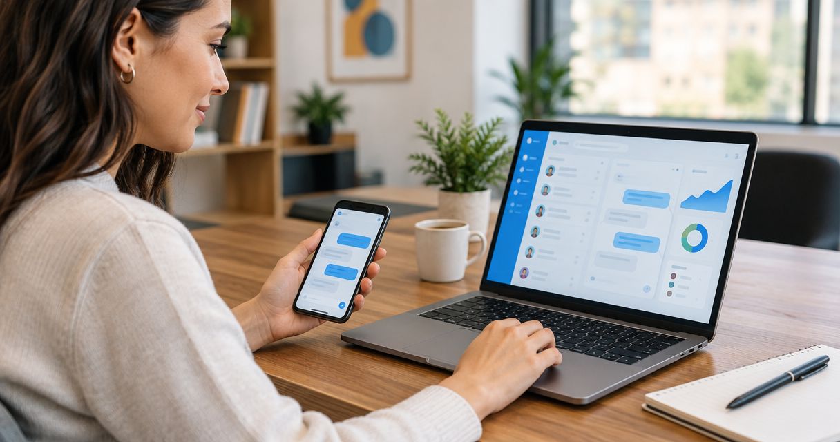 Best CRM software with SMS marketing in 2026