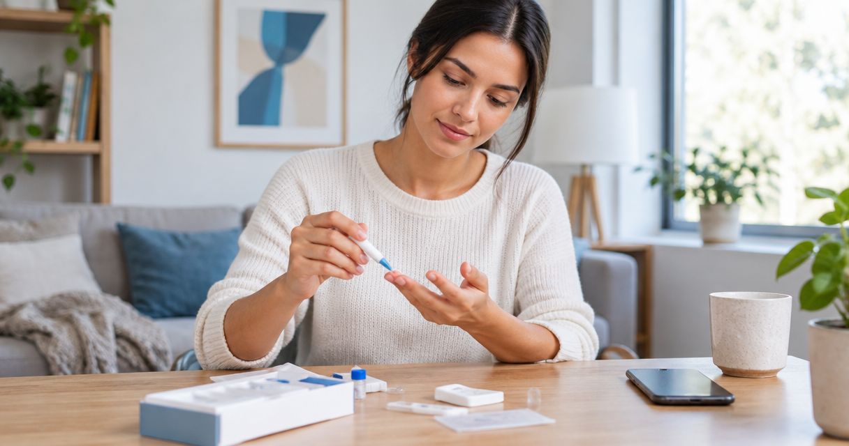 Do at-home blood tests require fasting beforehand?