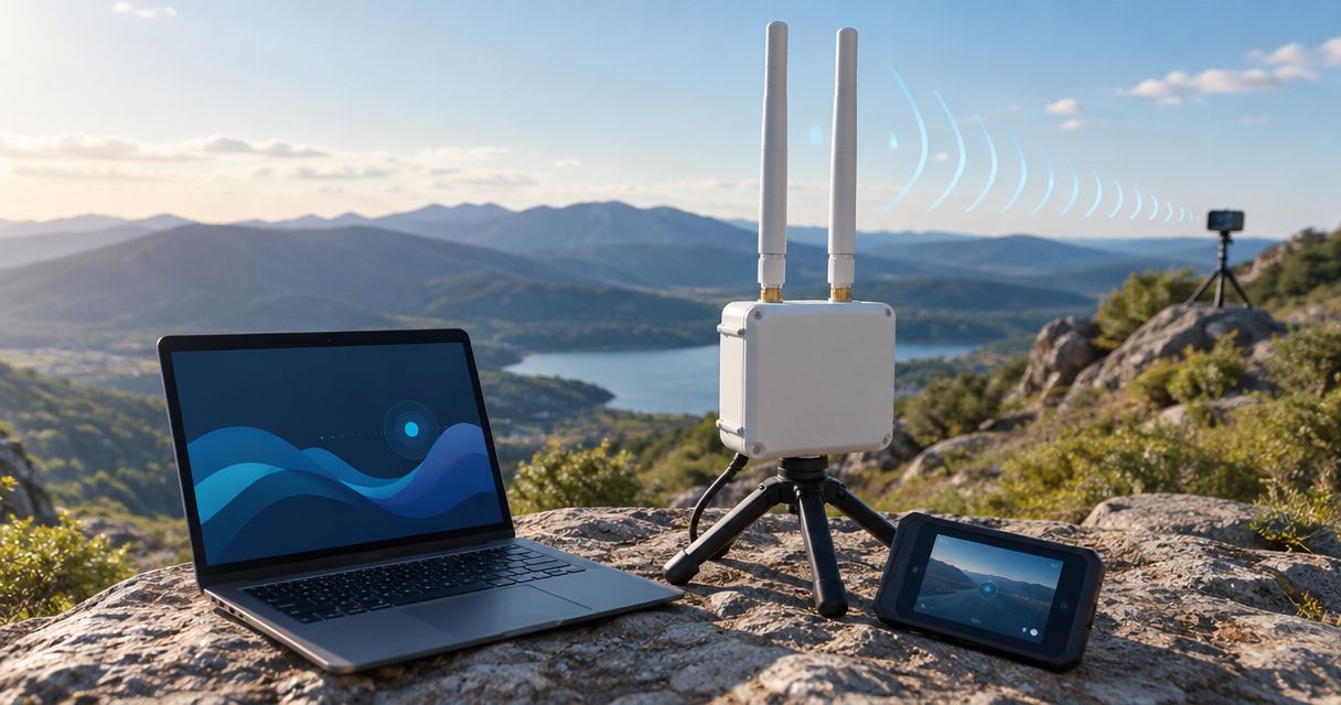 Best external antennas for extending target camera range in 2026