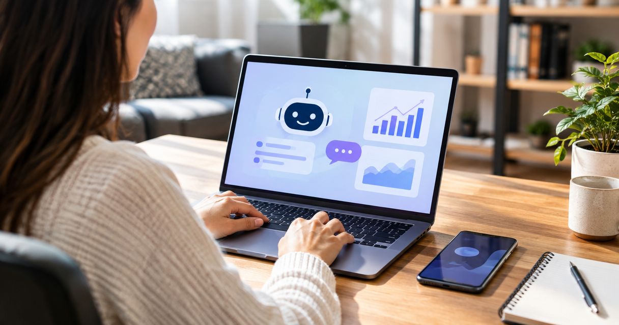 How much traffic do you need before an AI chatbot can run ads?