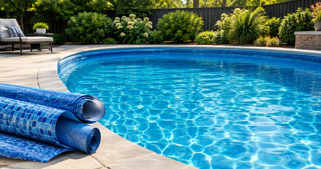 Best pool liners for vinyl inground pools 2026