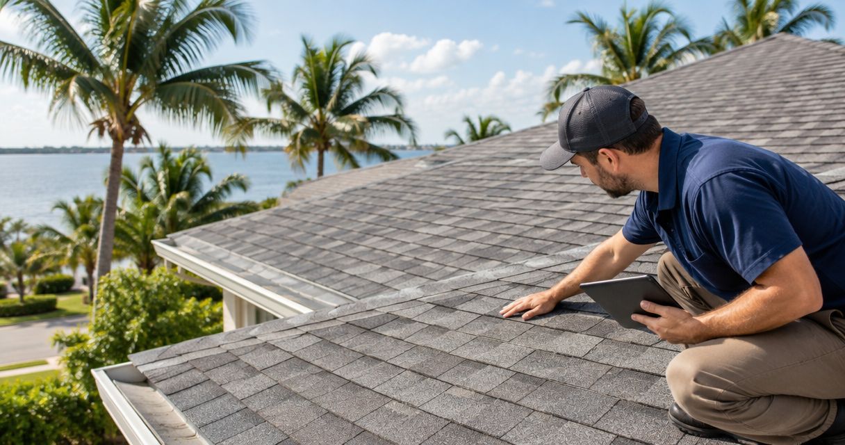 Will my insurance drop me if my roof is too old in Florida?