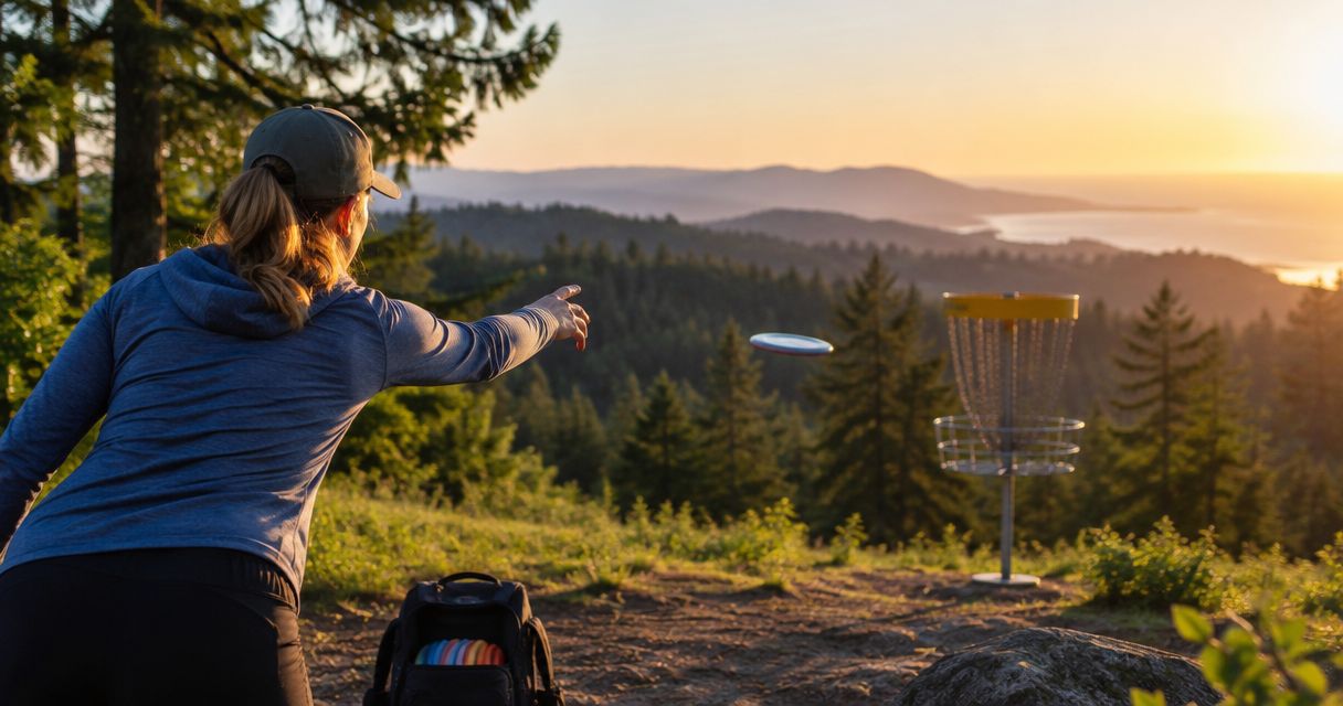 Best disc golf courses in the Santa Cruz Mountains in 2026