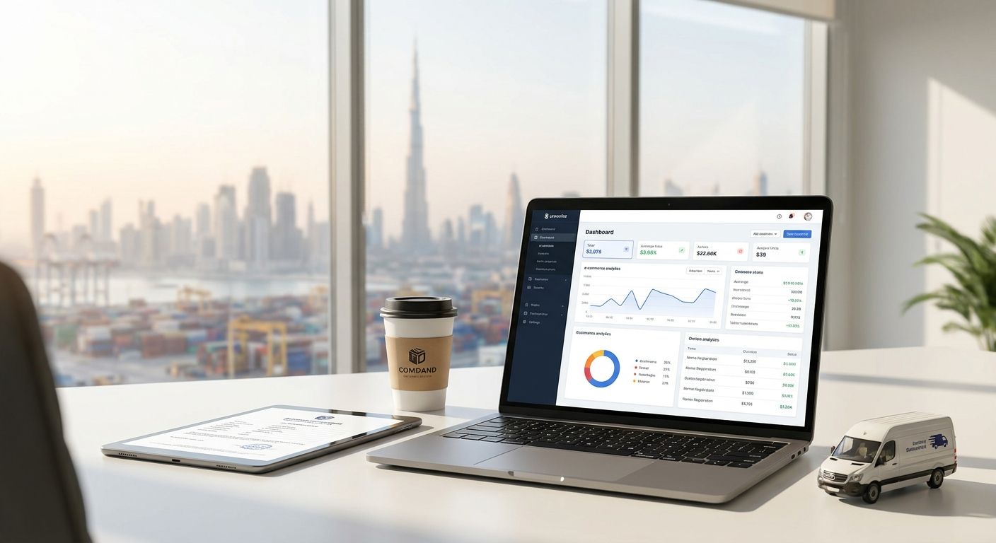 Dubai company formation for e-commerce businesses