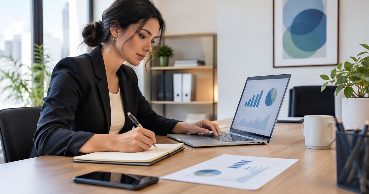 How to build a desk P&L for a staffing agency
