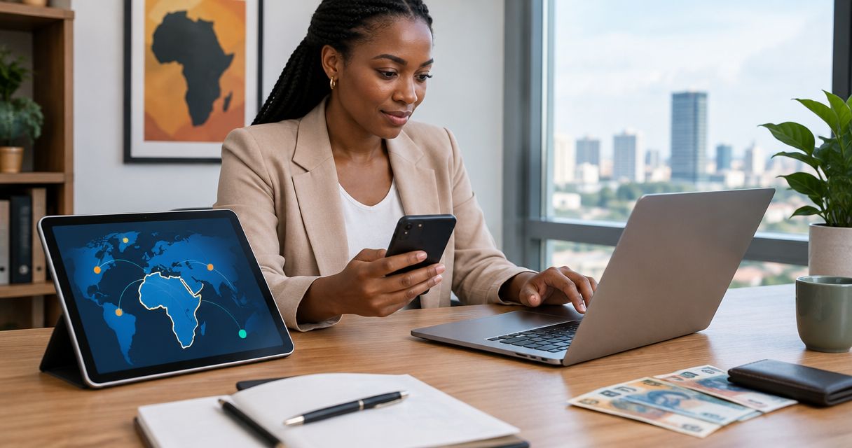 Best currency conversion tools for African businesses in 2026