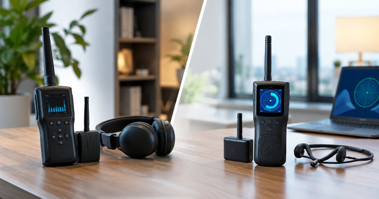 USA Bugsweeps vs Eye Spy Supply: which is better in 2026