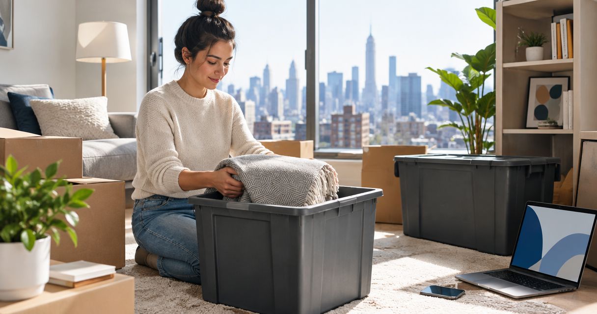 Best short-term storage solutions for NYC renters 2026