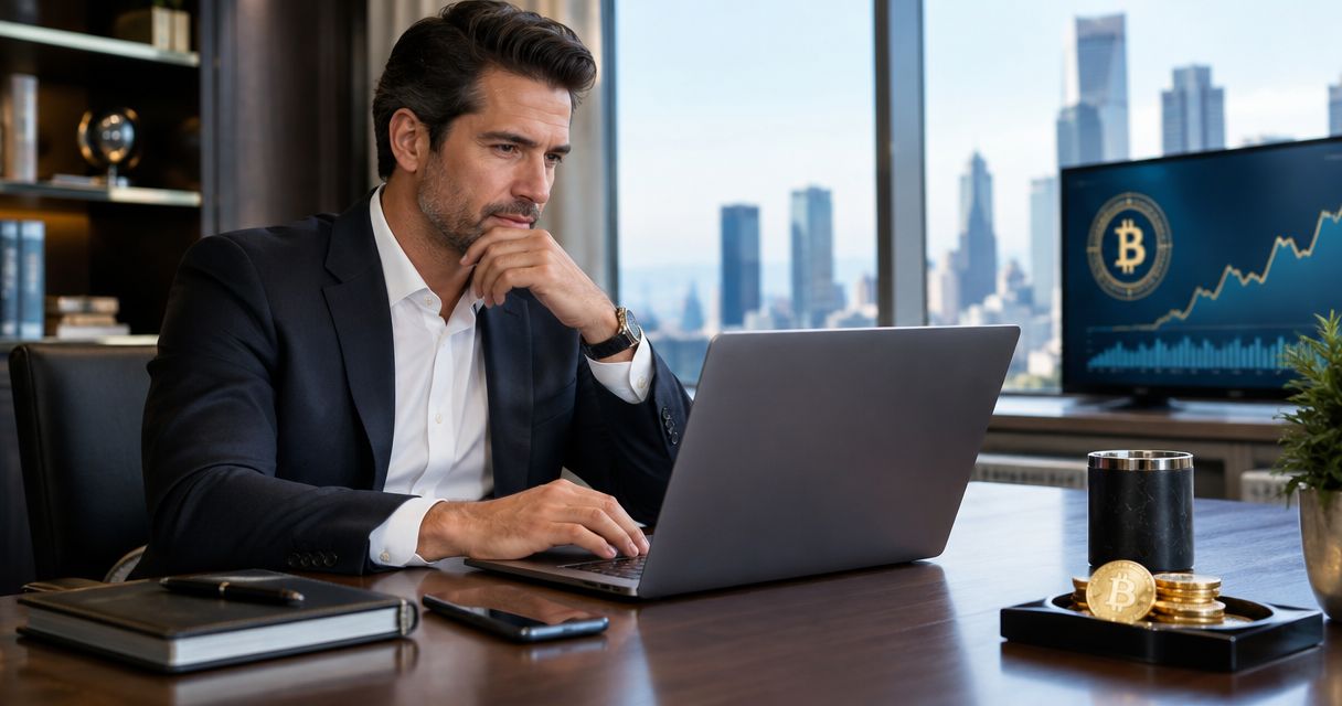Best bitcoin exchanges for high-net-worth investors in 2026