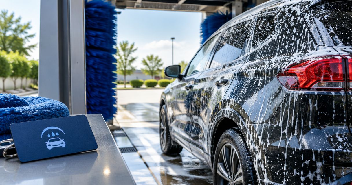 Best car wash memberships in Farmingdale, NY for 2026