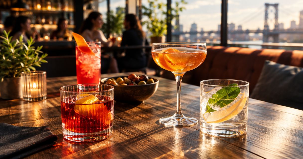 Best 12 happy hour spots in Williamsburg, Brooklyn in 2026
