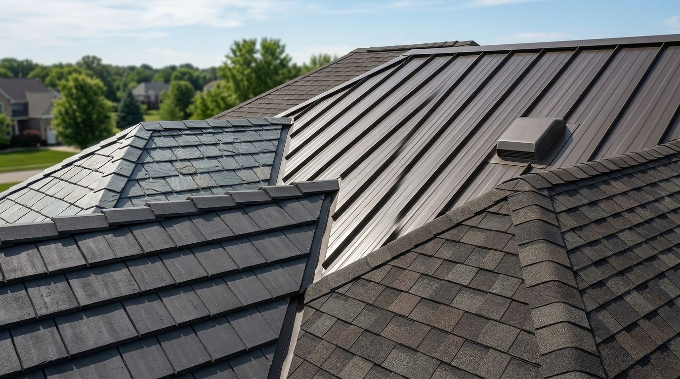 Best storm-resistant roofing materials in 2026
