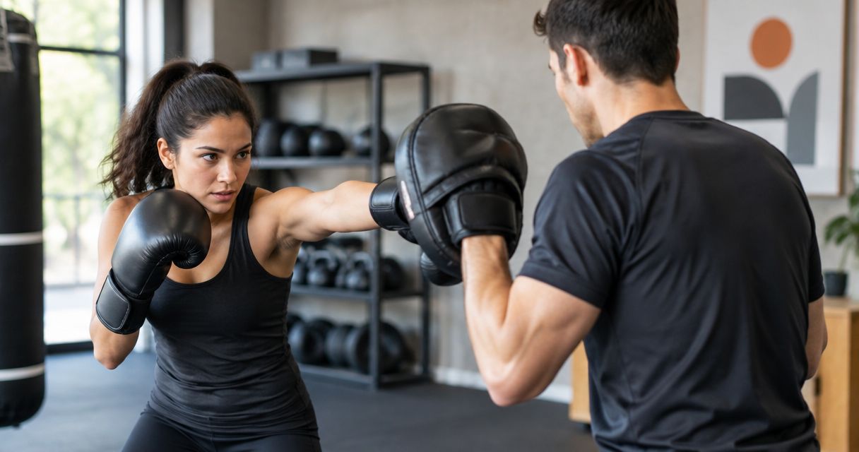 Do You Need a Partner for Private Boxing Lessons?
