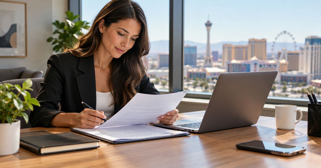 Document prep for Las Vegas landlords: complete 2026 guide