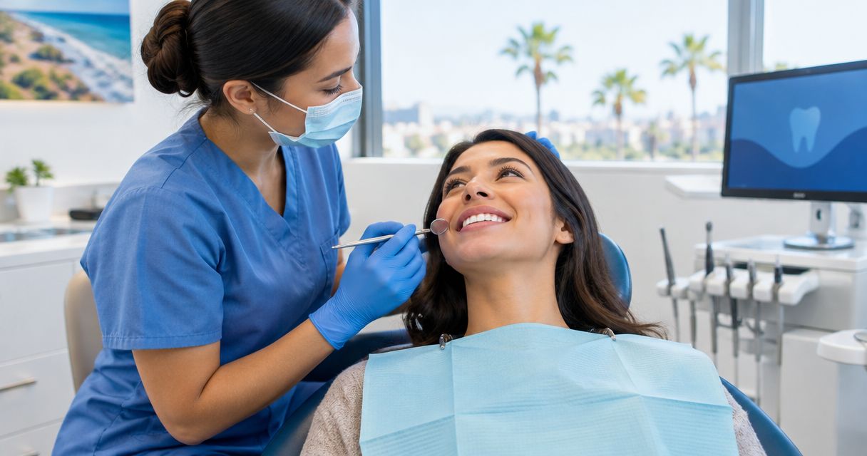 Dental care for college students in San Diego: complete 2026 guide