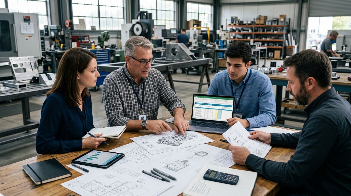 How to price custom quotes for engineer-to-order manufacturers