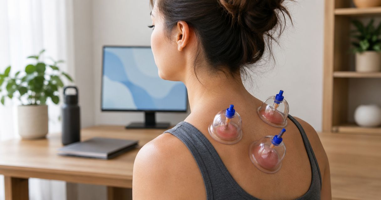 Best cupping devices for neck and shoulder pain in 2026