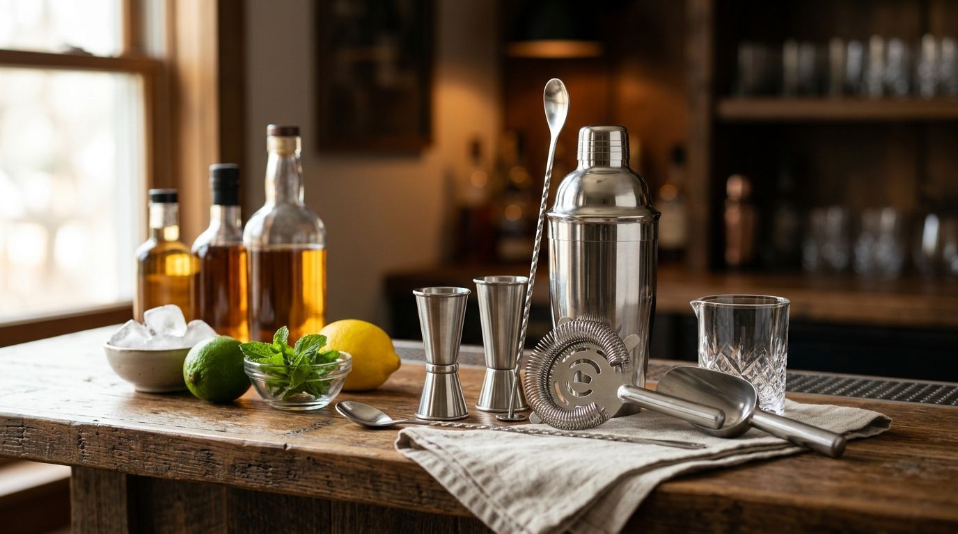Best bar tool sets for beginners in 2026