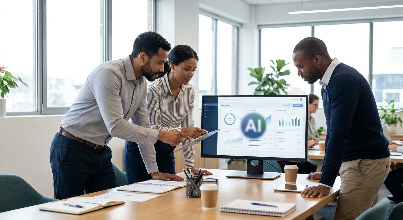 AI content performance tracking for content marketing teams